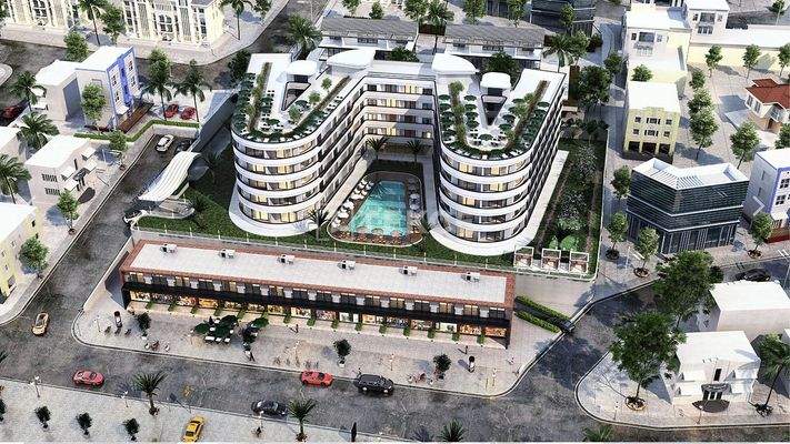 Commercial Property for Sale in Aydın Kuşadası Near the Beach