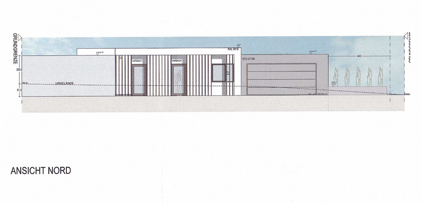 Ansicht NORD
