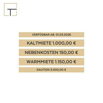 Penthouse Mietkosten