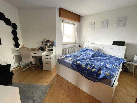 VH 1, 2. OG: Schlafraum