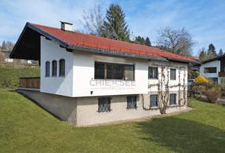 Aussenansicht ohne Sträucher