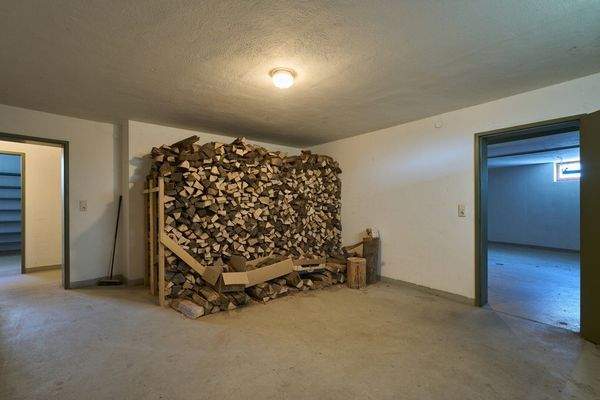 Holzlager - Fotos: © Andreas Sillaber