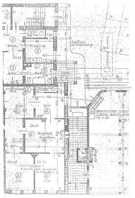 Aufteilungspläne EG und KG