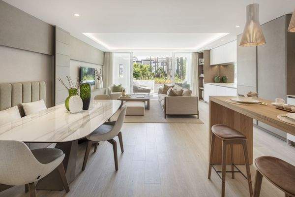 Photo: Apartment in Marbella Golden Mile