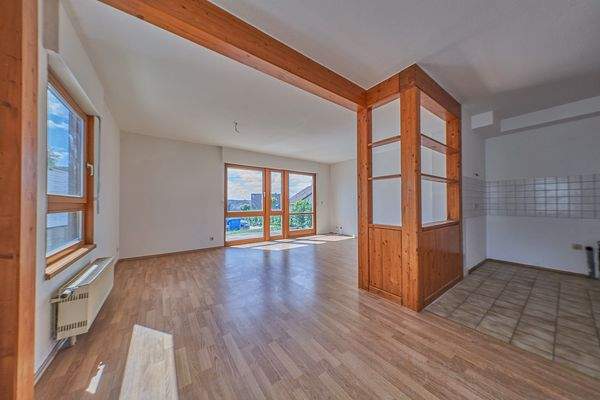 Küche/Wohnen/Essen Erdgeschoss