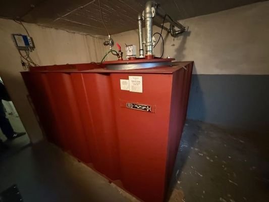 Öl Tanks