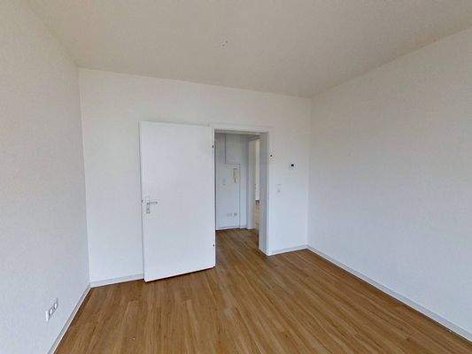 Ansicht II: Schlafzimmer