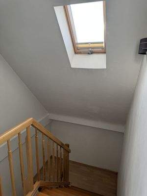 internes Treppenhaus