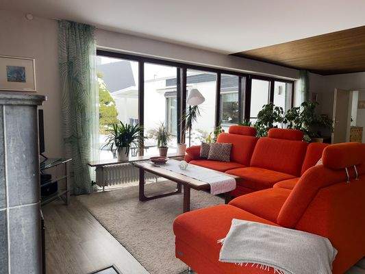 Wohnbereich 2. Ansicht