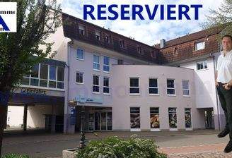 Straßenansicht Wohnkomplex 