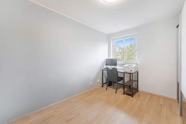 Büro/Gast/Schlafen Ebene 1