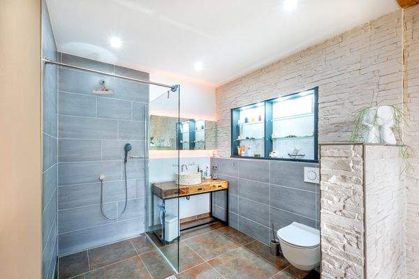 Badezimmer