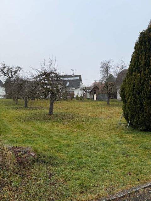 Villingen-Schwenningen Grundstücke, Villingen-Schwenningen Grundstück kaufen