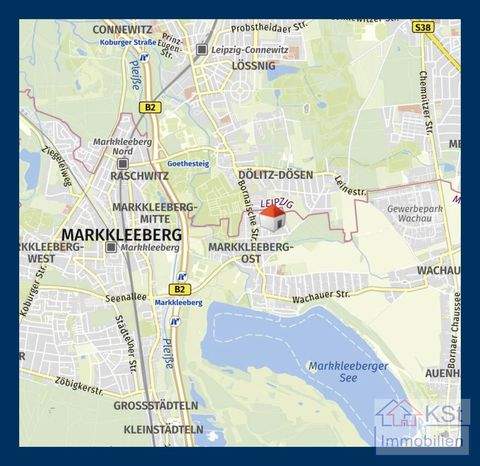 Markkleeberg Wohnungen, Markkleeberg Wohnung kaufen