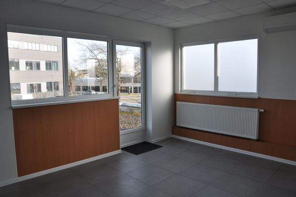 Aufenthaltsraum + Küche