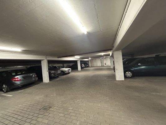 Tiefgarage