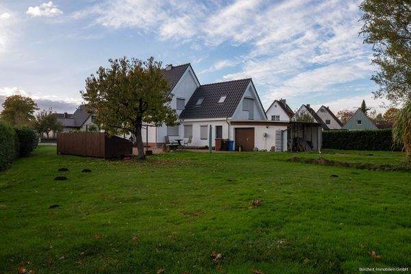 Zusätzlicher Bauplatz