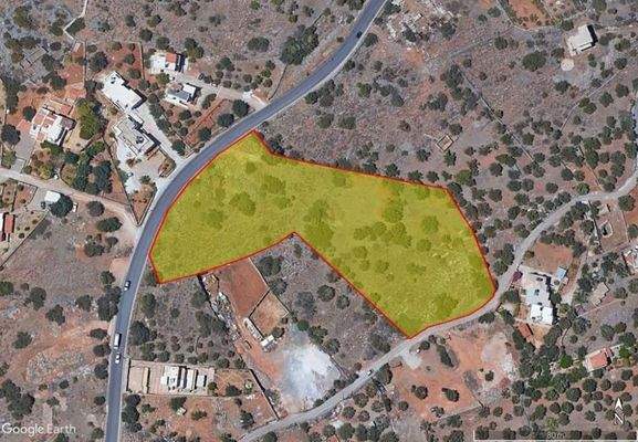 Kreta, Elounda: Baugrundstück in Touristengebiet zu verkaufen