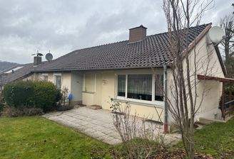 Hausansicht Rückseite