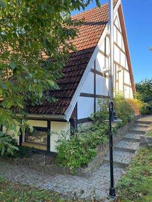 Eingang Ferienwohnung