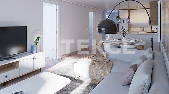 Elegant Apartments with Communal Pool in Los Altos Alicante