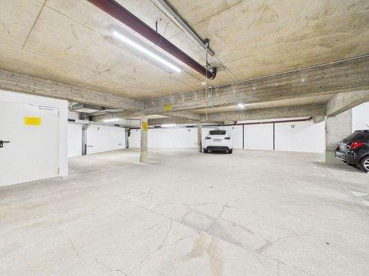 Tiefgarage 