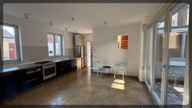 Einbauküche optional