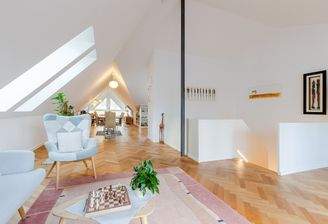 Wohnbereich Ansicht I