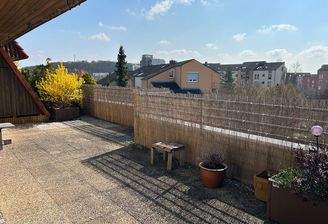 Dachterrasse