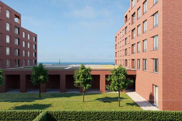 Seeblick II in Lochau_Aussicht aus W06