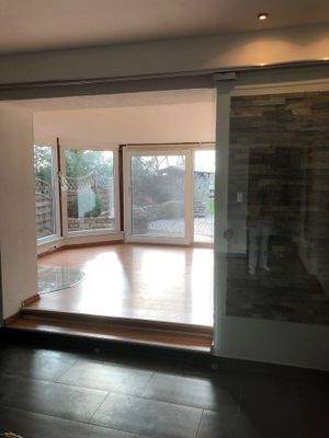 Wintergarten Innenansicht