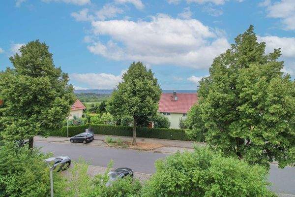 Ausblick auf Dresden