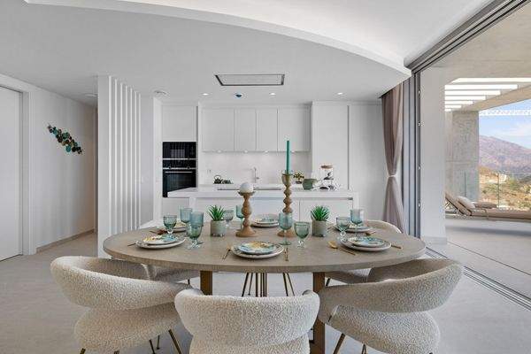 Photo: Penthouse in Benahavis