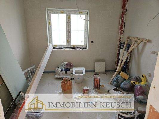 Dusch- und Wannebad OG