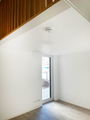 Schlafzimmer / Büro