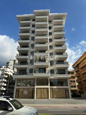 Sea and Nature View Apartments in Mahmutlar Alanya