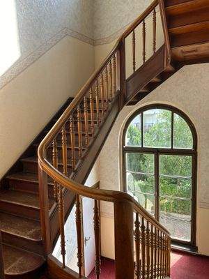 Original-Treppenhaus