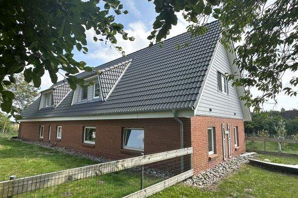 Ansicht von Nord-West