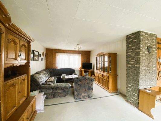 Helle, großzügige Räume 