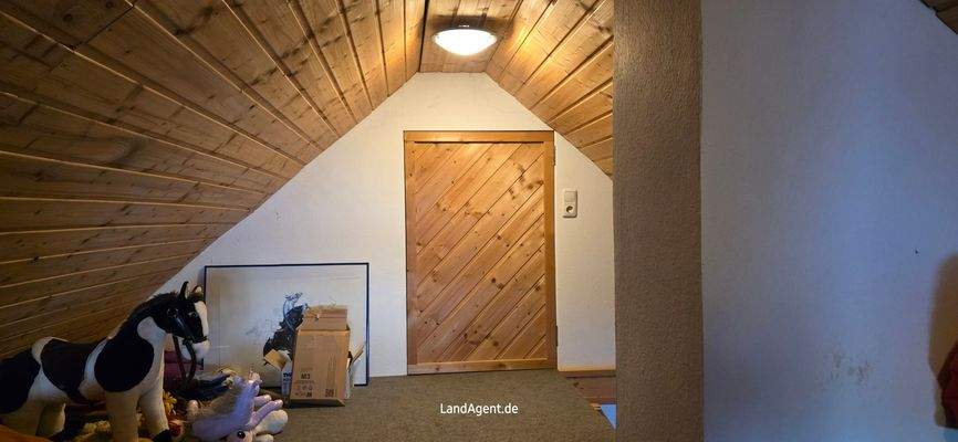 Spitzboden (keine Wfl.)