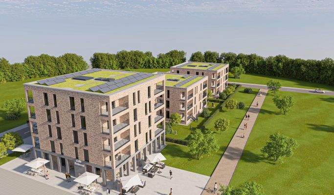 Visualisierung Süd/West