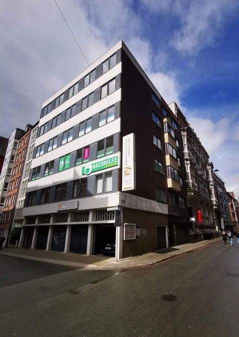 Bremen Büros, Büroräume, Büroflächen 