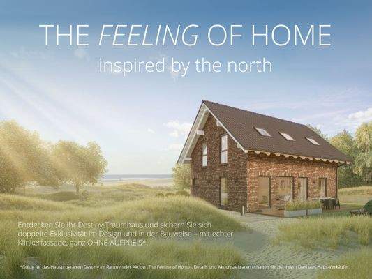 The Feeling Of Home Aktion