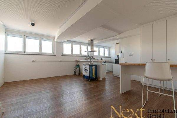 Küche/Aufenthaltsraum II