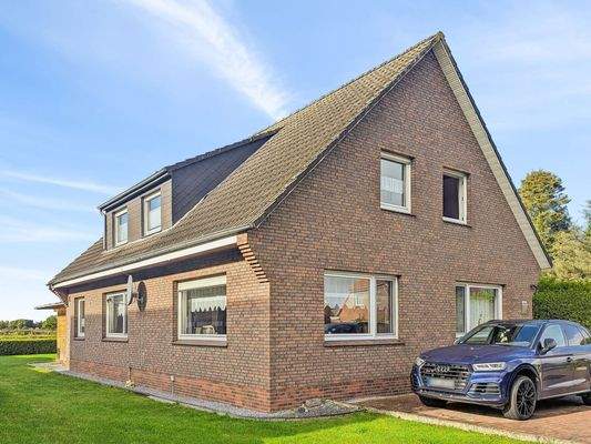 Haus mit Einliegerwohnung