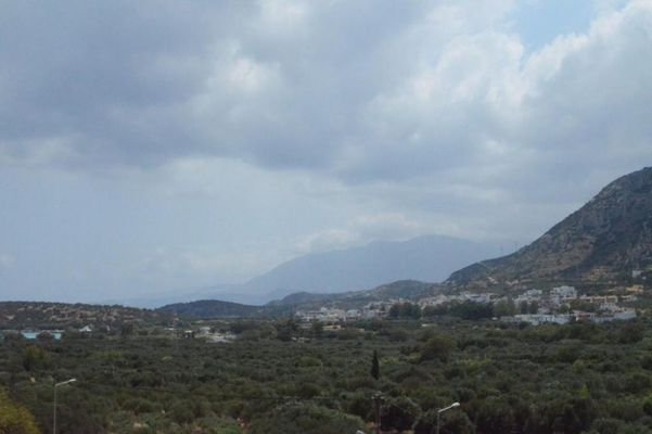 Kreta, Kalo Chorio: Baugrundstück in der Nähe von Stränden zu verkaufen