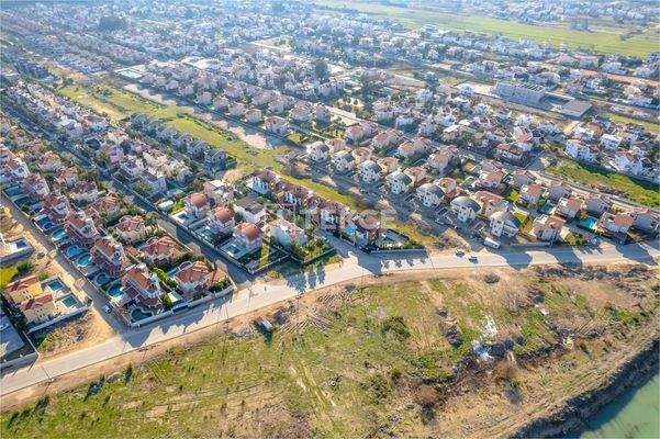 Furnished Villa in Kadriye with High Rental Income Potential