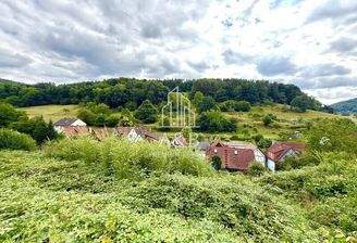 Ansicht Grundstück