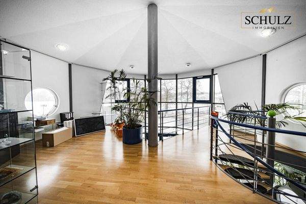 Präsentationsraum mit unternehmerischem Anspruch