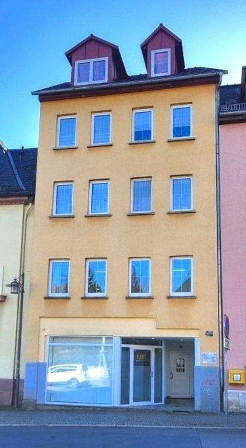 Saalfeld Ladenlokale, Ladenflächen 